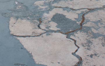 fibreglass roofing replacement Forthay