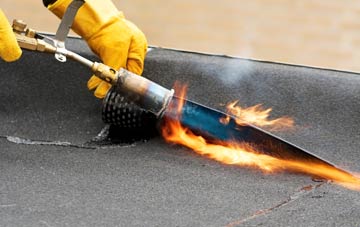 flat roof repairs Forthay, Gloucestershire