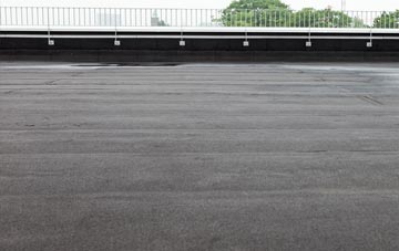 Forthay asphalt roof replacement