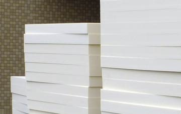 Forthay tapered roof insulation costs