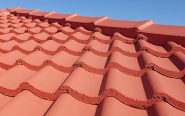 Forthay tile and slate roof replacement