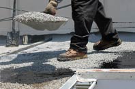 find rated Forthay flat roofing replacement companies